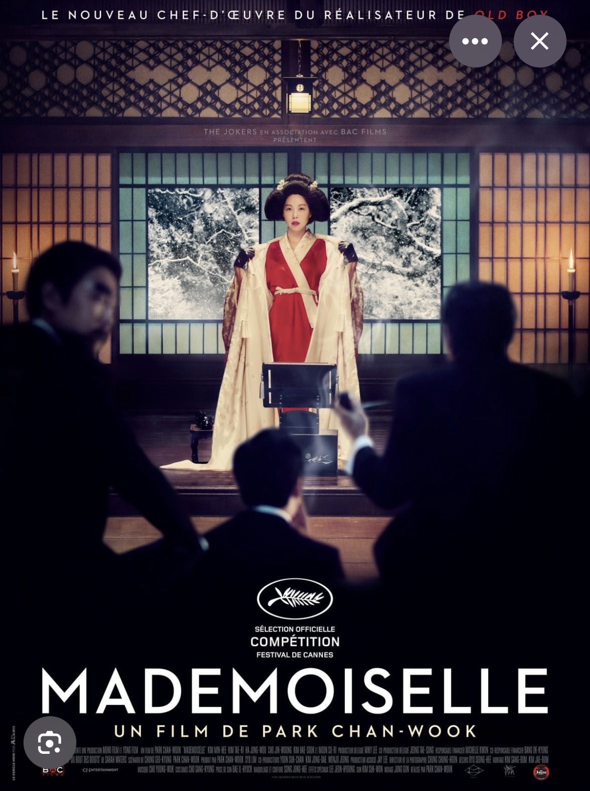 MADEMOISELLE, Park Chan-wook 2016, Kim Min-hee, Tae-ri Kim (film e)@@.jpg